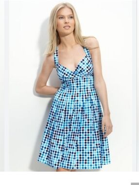 Clavin Klein Retro Dress